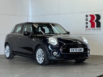 2020 MINI HATCH
