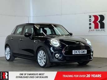 2020 MINI HATCH