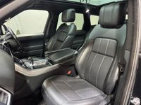 USED 2022 22 LAND ROVER RANGE ROVER SPORT 3.0 D300 MHEV HSE Dynamic Black SUV 5dr Diesel Auto 4WD Euro 6 (s/s) (300 ps) **NAV,LEATHER,PANROOF,FSH**