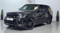 USED 2022 22 LAND ROVER RANGE ROVER SPORT 3.0 D300 MHEV HSE Dynamic Black SUV 5dr Diesel Auto 4WD Euro 6 (s/s) (300 ps) **NAV,LEATHER,PANROOF,FSH**