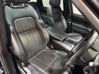 USED 2022 22 LAND ROVER RANGE ROVER SPORT 3.0 D300 MHEV HSE Dynamic Black SUV 5dr Diesel Auto 4WD Euro 6 (s/s) (300 ps) **NAV,LEATHER,PANROOF,FSH**