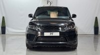 USED 2022 22 LAND ROVER RANGE ROVER SPORT 3.0 D300 MHEV HSE Dynamic Black SUV 5dr Diesel Auto 4WD Euro 6 (s/s) (300 ps) **NAV,LEATHER,PANROOF,FSH**