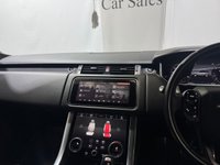 USED 2022 22 LAND ROVER RANGE ROVER SPORT 3.0 D300 MHEV HSE Dynamic Black SUV 5dr Diesel Auto 4WD Euro 6 (s/s) (300 ps) **NAV,LEATHER,PANROOF,FSH**