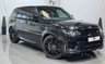 USED 2022 22 LAND ROVER RANGE ROVER SPORT 3.0 D300 MHEV HSE Dynamic Black SUV 5dr Diesel Auto 4WD Euro 6 (s/s) (300 ps) **NAV,LEATHER,PANROOF,FSH**