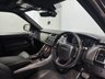 USED 2022 22 LAND ROVER RANGE ROVER SPORT 3.0 D300 MHEV HSE Dynamic Black SUV 5dr Diesel Auto 4WD Euro 6 (s/s) (300 ps) **NAV,LEATHER,PANROOF,FSH**