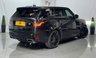 USED 2022 22 LAND ROVER RANGE ROVER SPORT 3.0 D300 MHEV HSE Dynamic Black SUV 5dr Diesel Auto 4WD Euro 6 (s/s) (300 ps) **NAV,LEATHER,PANROOF,FSH**