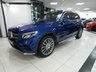 USED 2018 18 MERCEDES-BENZ GLC 3.0 GLC350d V6 AMG Line (Premium) SUV 5dr Diesel G-Tronic 4MATIC Euro 6 (s/s) (258 ps) PANO+20S+STEPS+T/BAR+MEMORY!