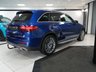 USED 2018 18 MERCEDES-BENZ GLC 3.0 GLC350d V6 AMG Line (Premium) SUV 5dr Diesel G-Tronic 4MATIC Euro 6 (s/s) (258 ps) PANO+20S+STEPS+T/BAR+MEMORY!