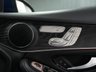 USED 2018 18 MERCEDES-BENZ GLC 3.0 GLC350d V6 AMG Line (Premium) SUV 5dr Diesel G-Tronic 4MATIC Euro 6 (s/s) (258 ps) PANO+20S+STEPS+T/BAR+MEMORY!