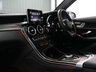 USED 2018 18 MERCEDES-BENZ GLC 3.0 GLC350d V6 AMG Line (Premium) SUV 5dr Diesel G-Tronic 4MATIC Euro 6 (s/s) (258 ps) PANO+20S+STEPS+T/BAR+MEMORY!