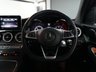 USED 2018 18 MERCEDES-BENZ GLC 3.0 GLC350d V6 AMG Line (Premium) SUV 5dr Diesel G-Tronic 4MATIC Euro 6 (s/s) (258 ps) PANO+20S+STEPS+T/BAR+MEMORY!