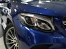 USED 2018 18 MERCEDES-BENZ GLC 3.0 GLC350d V6 AMG Line (Premium) SUV 5dr Diesel G-Tronic 4MATIC Euro 6 (s/s) (258 ps) PANO+20S+STEPS+T/BAR+MEMORY!
