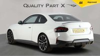 USED 2022 22 BMW 2 SERIES 2.0 220i M Sport Coupe 2dr Petrol Auto Euro 6 (s/s) (184 ps) NEW IN STOCK