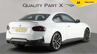 USED 2022 22 BMW 2 SERIES 2.0 220i M Sport Coupe 2dr Petrol Auto Euro 6 (s/s) (184 ps) NEW IN STOCK