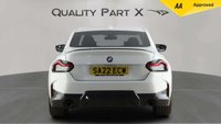USED 2022 22 BMW 2 SERIES 2.0 220i M Sport Coupe 2dr Petrol Auto Euro 6 (s/s) (184 ps) NEW IN STOCK