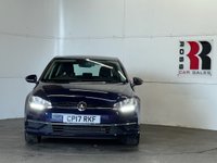 USED 2017 17 VOLKSWAGEN GOLF 1.4 TSI BlueMotion Tech SE Hatchback 5dr Petrol Manual Euro 6 (s/s) (125 ps) 