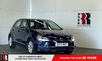 USED 2017 17 VOLKSWAGEN GOLF 1.4 TSI BlueMotion Tech SE Hatchback 5dr Petrol Manual Euro 6 (s/s) (125 ps) 
