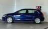 USED 2017 17 VOLKSWAGEN GOLF 1.4 TSI BlueMotion Tech SE Hatchback 5dr Petrol Manual Euro 6 (s/s) (125 ps) 