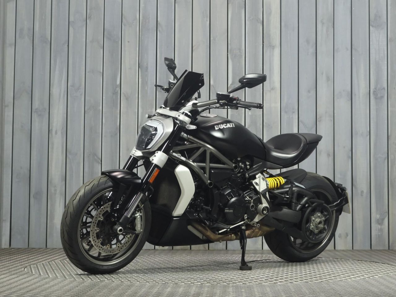 DUCATI XDIAVEL