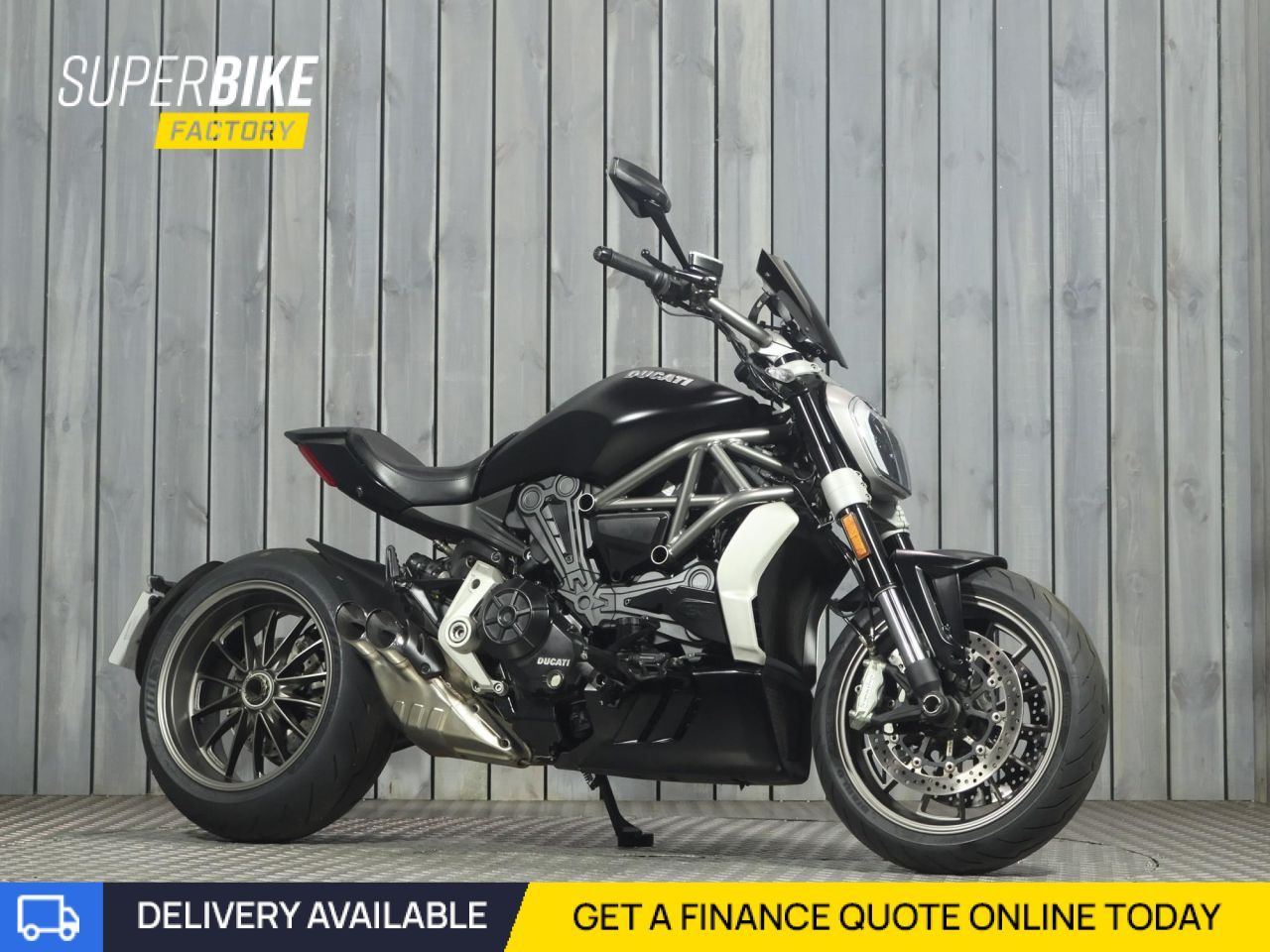 DUCATI XDIAVEL