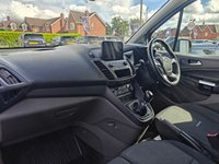 USED 2021 70 FORD TRANSIT CONNECT 1.5 250 EcoBlue Active Panel Van 5dr Diesel Manual L1 Euro 6 (s/s) (120 ps) 