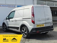 USED 2021 70 FORD TRANSIT CONNECT 1.5 250 EcoBlue Active Panel Van 5dr Diesel Manual L1 Euro 6 (s/s) (120 ps) 
