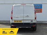 USED 2021 70 FORD TRANSIT CONNECT 1.5 250 EcoBlue Active Panel Van 5dr Diesel Manual L1 Euro 6 (s/s) (120 ps) 