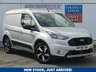 USED 2021 70 FORD TRANSIT CONNECT 1.5 250 EcoBlue Active Panel Van 5dr Diesel Manual L1 Euro 6 (s/s) (120 ps) 