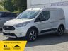 USED 2021 70 FORD TRANSIT CONNECT 1.5 250 EcoBlue Active Panel Van 5dr Diesel Manual L1 Euro 6 (s/s) (120 ps) 