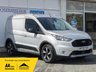 USED 2021 70 FORD TRANSIT CONNECT 1.5 250 EcoBlue Active Panel Van 5dr Diesel Manual L1 Euro 6 (s/s) (120 ps) 
