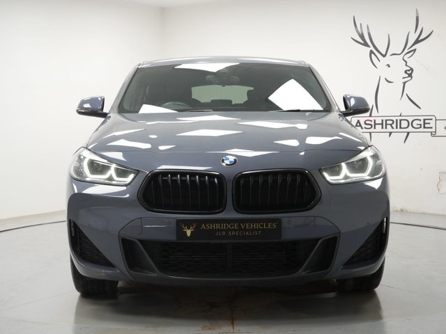View our BMW X2