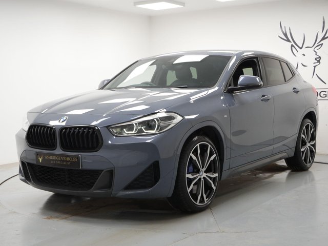 View our BMW X2