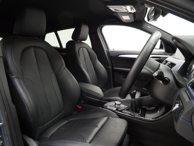 View our BMW X2