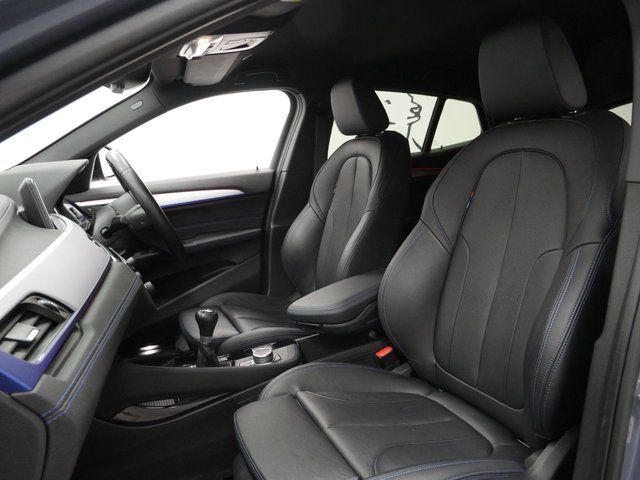 View our BMW X2