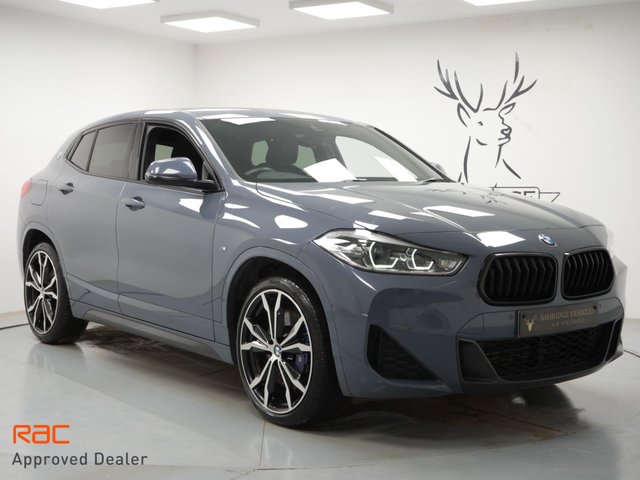 View our BMW X2