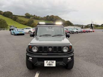 View our SUZUKI JIMNY