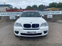 USED 2012 62 BMW X5 3.0 30d M Sport SUV 5dr Diesel Auto xDrive Euro 5 (245 ps) Just In Nice Car