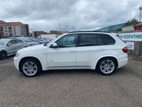 USED 2012 62 BMW X5 3.0 30d M Sport SUV 5dr Diesel Auto xDrive Euro 5 (245 ps) Just In Nice Car