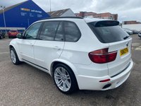 USED 2012 62 BMW X5 3.0 30d M Sport SUV 5dr Diesel Auto xDrive Euro 5 (245 ps) Just In Nice Car