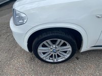 USED 2012 62 BMW X5 3.0 30d M Sport SUV 5dr Diesel Auto xDrive Euro 5 (245 ps) Just In Nice Car