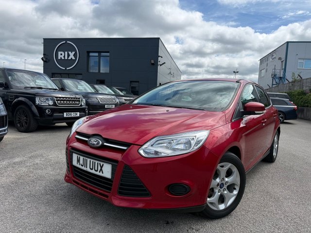 View our FORD FOCUS