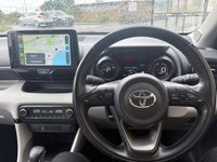 USED 2023 72 TOYOTA YARIS 1.5 VVT-h Excel Hatchback 5dr Petrol Hybrid E-CVT Euro 6 (s/s) (116 ps) 