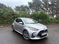 USED 2023 72 TOYOTA YARIS 1.5 VVT-h Excel Hatchback 5dr Petrol Hybrid E-CVT Euro 6 (s/s) (116 ps) 