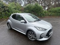 USED 2023 72 TOYOTA YARIS 1.5 VVT-h Excel Hatchback 5dr Petrol Hybrid E-CVT Euro 6 (s/s) (116 ps) 