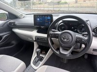 USED 2023 72 TOYOTA YARIS 1.5 VVT-h Excel Hatchback 5dr Petrol Hybrid E-CVT Euro 6 (s/s) (116 ps) 