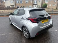 USED 2023 72 TOYOTA YARIS 1.5 VVT-h Excel Hatchback 5dr Petrol Hybrid E-CVT Euro 6 (s/s) (116 ps) 
