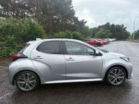 USED 2023 72 TOYOTA YARIS 1.5 VVT-h Excel Hatchback 5dr Petrol Hybrid E-CVT Euro 6 (s/s) (116 ps) 