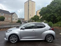 USED 2023 72 TOYOTA YARIS 1.5 VVT-h Excel Hatchback 5dr Petrol Hybrid E-CVT Euro 6 (s/s) (116 ps) 