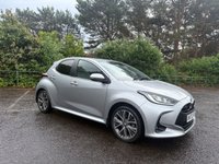 USED 2023 72 TOYOTA YARIS 1.5 VVT-h Excel Hatchback 5dr Petrol Hybrid E-CVT Euro 6 (s/s) (116 ps) 