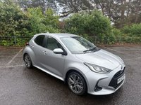 USED 2023 72 TOYOTA YARIS 1.5 VVT-h Excel Hatchback 5dr Petrol Hybrid E-CVT Euro 6 (s/s) (116 ps) 